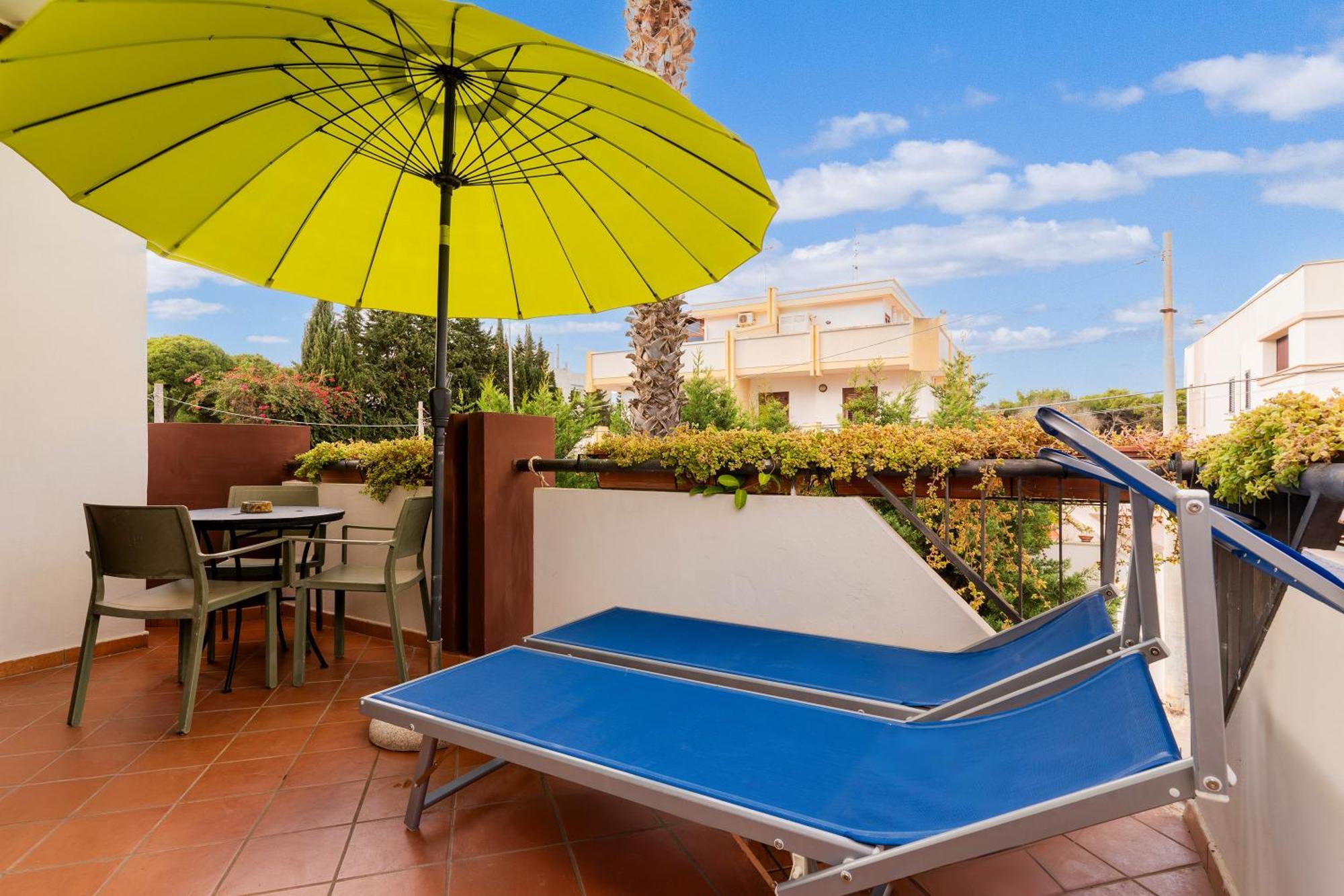 Bnb Sottosopra Gallipoli Ngoại thất bức ảnh